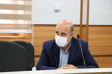 چهاردهمین جلسه كميته دانشگاهي سازماندهي پيشگيري و مقابله با بيماري كرونا دانشگاه علوم پزشکی استان سمنان 